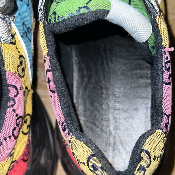 Gucci Rython
GG Multicolor Black - Picture 4 of 5